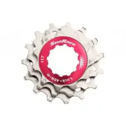 10speed Lockring and sprocket set - 11 / 13 / 15 tooth for Brompton P And T line