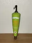 HARPOON SWEET SPOT GOLDEN ALE BEER TAP HANDLE KEG TAP 10.5” New