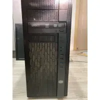 在飛比找蝦皮購物優惠-cooler master N400 酷碼 ATX 機殼 兼