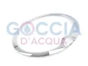 Genuine MINI R50 R52 R53 Chrome Headlight Trim Ring-Right 63126917838