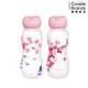 【美國康寧 SNAPWARE】耐熱感溫手提玻璃水瓶480ml (二款可選) (4.5折)