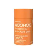 WOOHOO Deodorant & Anti-Chafe Stick Tango (Sensitive Bicarb Free) 60g