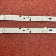 ARSUGMZ 2pcs LED Backlight Fit for Philco PTV32C30D PTV32C30 PH32C10DSGWA 06-32C2X6-618-M10W14-NEW M07W14 M13W14 AKAI AKTV3227H LT-32C485(20 PCS for 10 TV)
