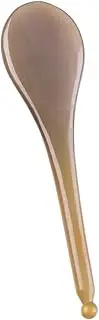 Long-lasting Facial Gua Sha Tool Made of Horn Promote Skin Health Beauty Stick for Ages
