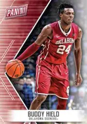 Buddy Hield Sooners / Pelicans RC Panini 2016 National Collectors Convention VIP