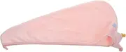 Baluue Dry Hair Cap Mousse Styler Waterproof Body Chamois Scrubber Velvet Mask Ultra Absorbent Hair Towel Animal Plop Hydrating Hydrate Sea Humidity Fleece