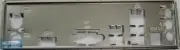 ASUS I/O IO SHIELD BLENDE BRACKET P5G41T-M/USB3