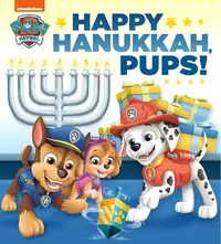 在飛比找三民網路書店優惠-Happy Hanukkah, Pups! (Paw Pat
