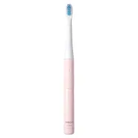 在飛比找博客來優惠-OMRON歐姆龍 歐姆龍音波式電動牙刷HT-B223 粉色