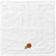 Northwest Phoenix Suns NBA Team Logo Wash Cloth 4 Pack 12 x 12 Inches