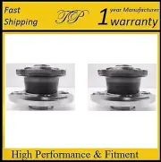 Front Wheel Hub Bearing Assembly for MINI Cooper 2002 - 2006 (PAIR) (for: Mini)