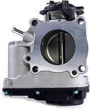 Throttle Body 2005-2010 Compatible with Daewoo Matiz Spark M200 1.0 Throttle Valve 96439960 96611290