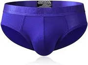[JOCKMAIL] Men's Underwear Modal Briefs Soft Comfortable Low Rise Underwear