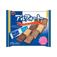 在飛比找蝦皮購物優惠-👻進口商直營 👻日本境內版 北日本境內版帆船巧克力餅乾綜合包