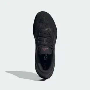【adidas 愛迪達】慢跑鞋 男鞋 運動鞋 緩震 SUPERNOVA RISE M 黑 IG5843