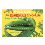 THE ENORMOUS CROCODILE'S FINGER PUPPET/ROALD DAHL ESLITE誠品