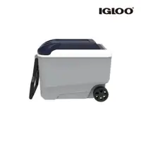 在飛比找城市綠洲戶外生活館優惠-Igloo MAXCOLD 系列五日鮮 40QT 拉桿冰桶 