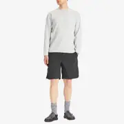 Snow Peak Nylon Tussah 2-Way Shorts