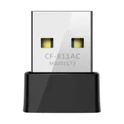 600/650Mbps USB Wireless 2.4G&5G Wifi Adapter High speed Network Card RTL8811 Dual Band 802.11 AC Antenna For Laptop Desktop