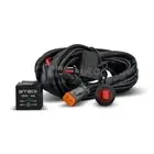 STEDI Wiring Harness Kit Led Light Bar Work Light (Highbeam Triggered)