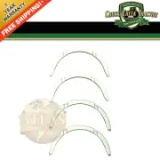 Thrust Washer Set for AD4.203 DIRECT INJECTION fits Massey Ferguson 65, 165, 30+