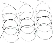JOINPAYA 1 Set Violin String Strings for Instruments Easy to Carry Musical Replacement Supply for Optimal Sound Quality and Performance