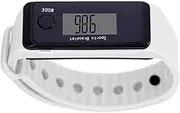 Pedometer Watch -Fitness Watch | Fitness Tracker Watch | Step Tracking Smartwatch | Portable Exercise Smartwatch | Waterproof Calorie Distance Tracker, Portable Exercise Smartwatch for Running