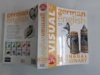 在飛比找露天拍賣優惠-German-English Bilingual Visua