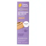 Cancer Council Nourishing BB Cream Matte (Medium Tint) SPF 50 + 50ml