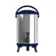 [特價]【渥思】日式不鏽鋼保溫保冷茶桶-10公升 [台灣製造 304不鏽鋼內膽]可可棕