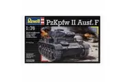 Revell 1/76 Pzkpfw Ii Ausf.F