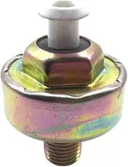 Knock Detonation Sensor Compatible With Astro C10 C2500 Caprice K1500 S10 GMC C1500 Sonoma Jimmy OEM 10456287 1997562 213274 213325 Aftermarket Replacement