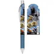 Godzilla Energel Ballpoint Pen Godzilla/Mothra/King Ghidorah TOHO Godzilla Store