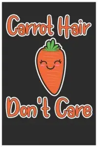 在飛比找博客來優惠-Carrot Hair Don’’t Care: Cute 