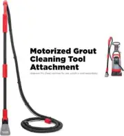 93262 Grout Cleaning Tool, Red