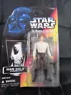Star Wars Power Of The Force Han Solo in Carbonite Block Kenner Hasbro 1996 MIB