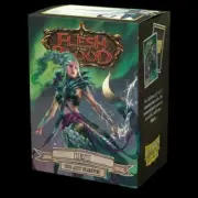 Lexi- Dragon Shield Flesh and Blood Matte Art Sleeves -Lexi