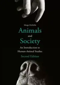 在飛比找博客來優惠-Animals and Society: An Introd