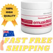 EMUAIDMAX First Aid Ointment Anti-Fungal Max Strength Ointment 59mL / 2 Ounce