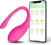 Silent Vibrating Vibrator 9 Speed APP Controlled Vibrators G Spot Anal Vibrating Egg Wearable Jump Egg Adult Sex Toys For Couples