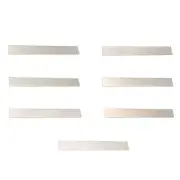 Diamond Knife Sharpener Rectangle Sharpening Stone 240-3000 Grit for Outdoor