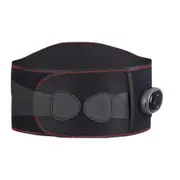 Abdomen Pain Relief Back Support Lumbar Waist Belt Electric Heating Massager