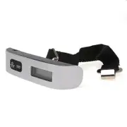 Digital Kitchen Luggage Scale, Electronic Scale, Hanging Scale, Suitcase, Travel Scale, Luggage Weight Tool, 50kg, 10g