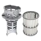 High Efficiency Dishwasher Drainage Filter ABS Component Appliance Repair Parts