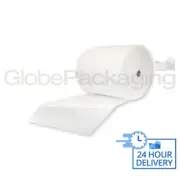 500mm x 75M ROLL OF JIFFY FOAM WRAP - 4mm THICK PACKAGING UNDERLAY ETC 24HRS