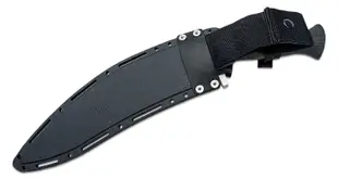 【angel 精品館 】COLD STEEL GURKHA KUKRI PLUS(CPM 3V)-直刀35GKP