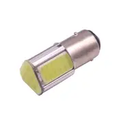 3Pcs 1157 4.5W 240Lm White Light 4 Led Cob Car Steering Light Bulb Dc 12-24V