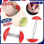 2pcs Men Expander Unisex Adjustable Stretcher Women Shoe Boots Width Extender