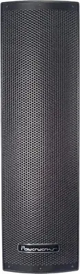 3 PA System, Aux, Black (PWRP3)