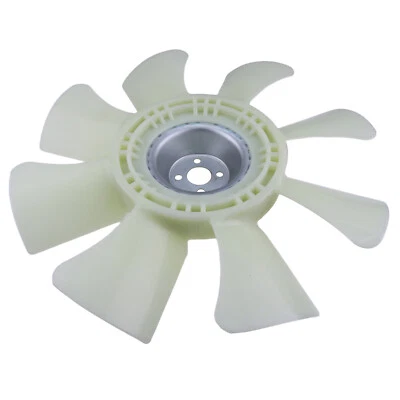 Cooling Fan 196-7976 For Mitsubishi 4M40 Engine Caterpillar 305.5 306 307C 308D